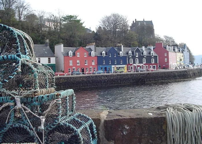 Tobermory Youth Hostel