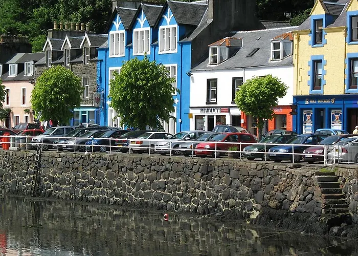 Tobermory Youth Hostel