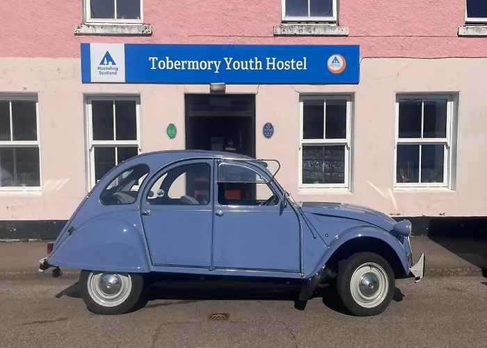 Tobermory Youth Hostel