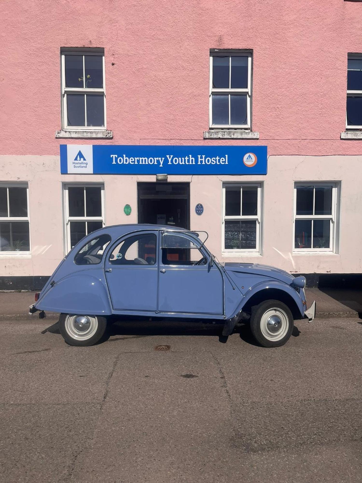 Youth * Tobermory