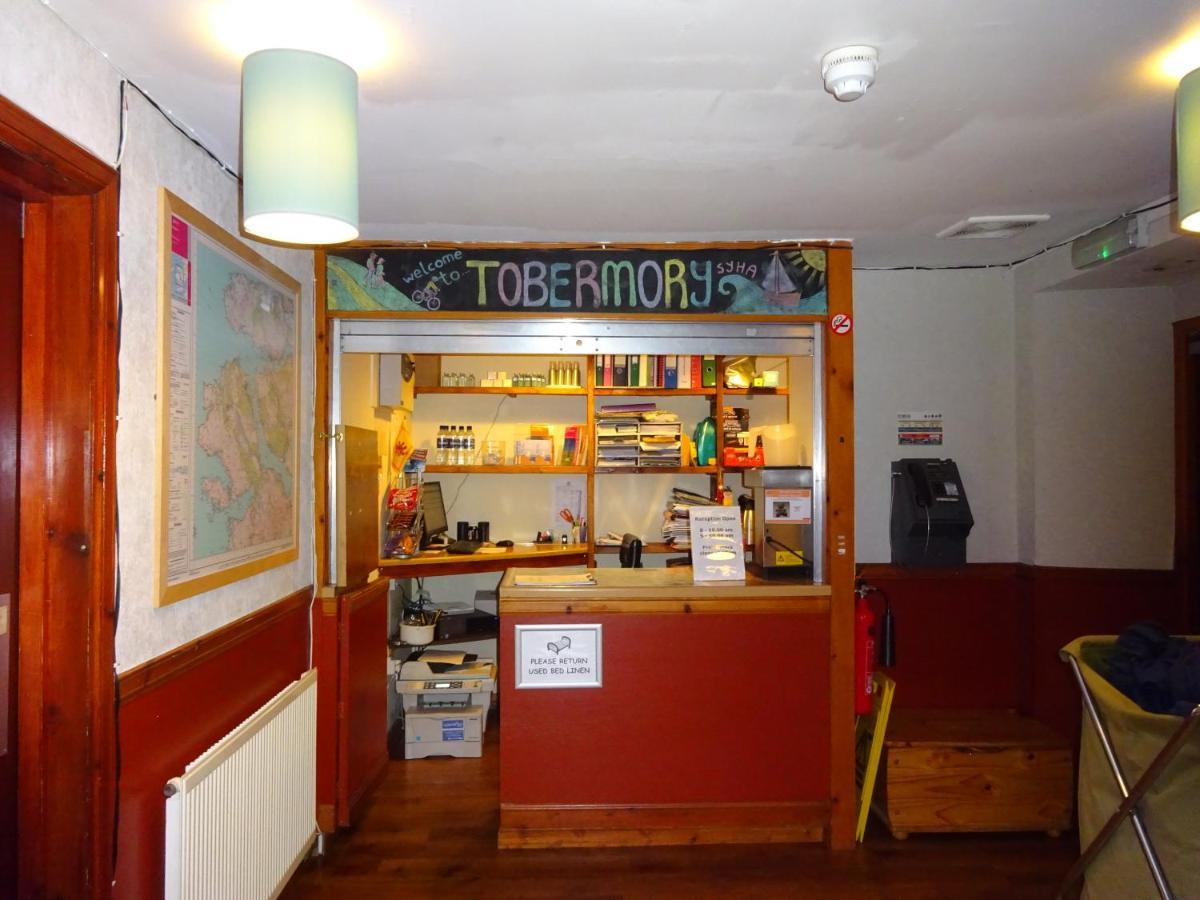 Youth Auberge de jeunesse Tobermory
